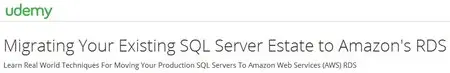 Migrating Your Existing SQL Server Estate to Amazon's RDS