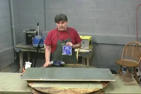 Finishing A to Z Part 8: Spraying Top Coats