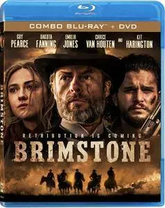 Brimstone (2016)