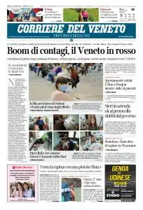 Corriere del Veneto Treviso e Belluno - 13 Marzo 2021