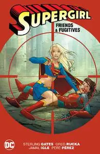DC-Supergirl Vol 07 Friends And Fugitives 2016 Hybrid Comic eBook
