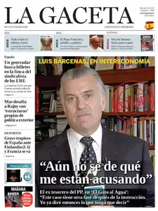 La Gaceta de los Negocios - Sábado, 23 De Marzo De 2013