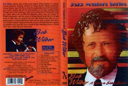 Bob Wilber - A Tribute To Sidney Bechet (2005)