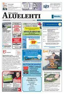 Orimattilan Aluelehti – 22.08.2018