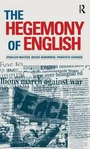 The Hegemony of English