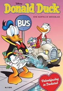 Donald Duck - 07 februari 2019