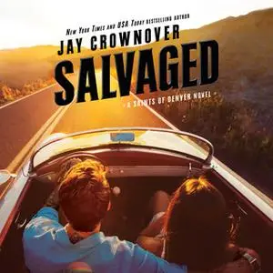 «Salvaged» by Jay Crownover