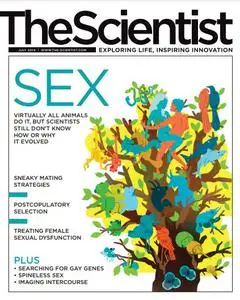 The Scientist - July 2014