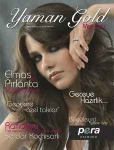 Yaman Gold Magazin - issue 01