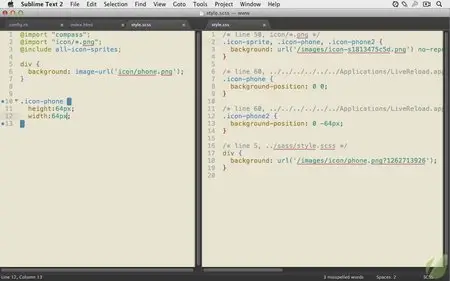 Tutsplus - Maintainable CSS With Sass and Compass (2012)