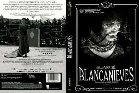 Blancanieves / Snow White (2012) [Re-UP]