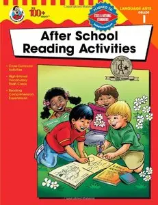 After School Reading Activities, Grade 1 (100+)