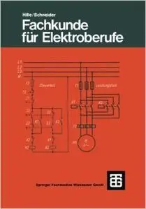 Fachkunde für Elektroberufe von Wilhelm Hille