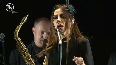 PJ Harvey - Rock Werchter 2016 [HDTV 720p]