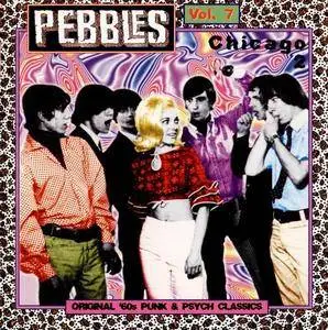 V.A. - Pebbles Vol. 1-12 (1978-2007) (Re-up)