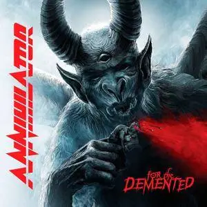 Annihilator - For The Demented (2017) [Official Digital Download]