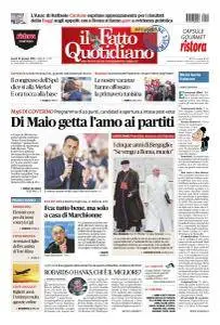 Il Fatto Quotidiano - 22 Gennaio 2018