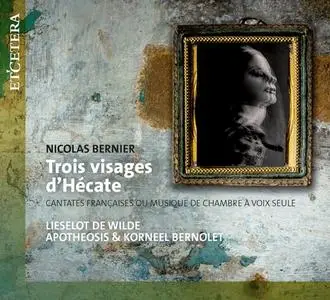Lieselot de Wilde, Apotheosis, Korneel Bernolet - Bernier: Trois visages d'Hécate (2017)