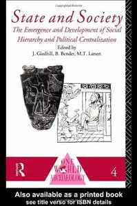State and Society: The Emergence and Development of Social Hierarchy and Political Centralization (Repost)