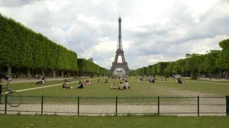 BBC - Treasures of the Louvre (2013)