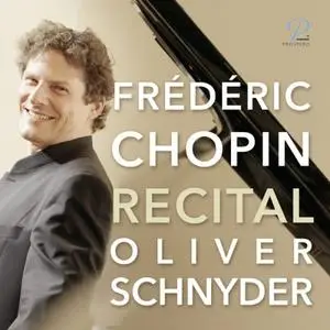 Oliver Schnyder - Chopin Recital (2020)
