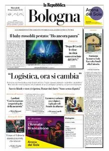 la Repubblica Bologna - 10 Novembre 2021