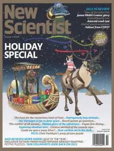 New Scientist - December 17, 2022