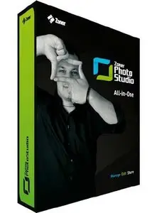 Zoner Photo Studio 13.0.1.7 Home