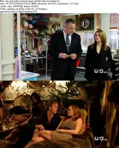 Law & Order: Criminal Intent S10E01 - E02 - E03 - E04