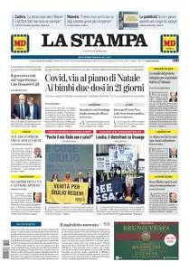 La Stampa Novara e Verbania - 11 Dicembre 2021
