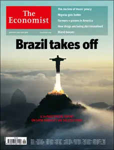 The Economist (November 14th - November 20th 2009)