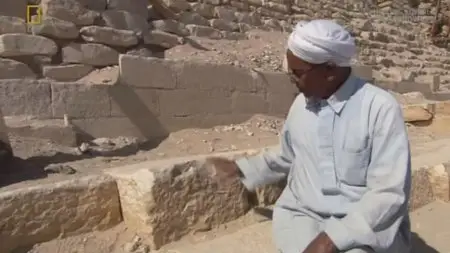 National Geographic - Saving Egypt's Oldest Pyramid (2013)