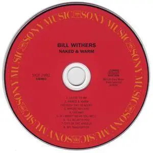 Bill Withers - Naked & Warm (1976) [2010, Japanese Mini-LP CD] *Re-Up*