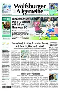 Wolfsburger Allgemeine Zeitung - 10. November 2018