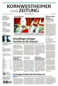 Kornwestheimer Zeitung - 03. Dezember 2018