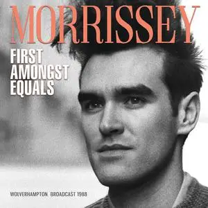 Morrissey - First Amongst Equals (2019)