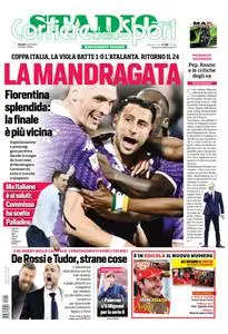 Corriere dello Sport Firenze - 4 Aprile 2024