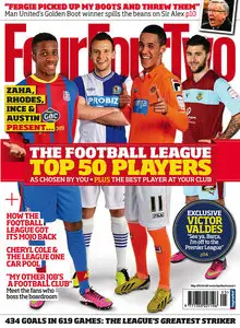 FourFourTwo May 2013 (UK)
