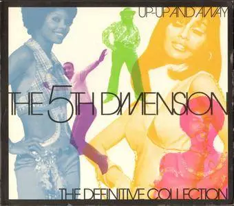 The 5th Dimension - Up-Up And Away: The Definitive Collection (1997) 2CD