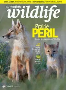 Canadian Wildlife - March/April 2018