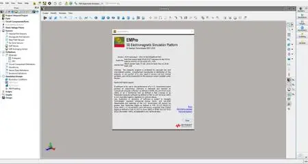 Keysight EMpro 2019