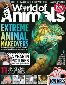 World of Animals – 18 January 2018