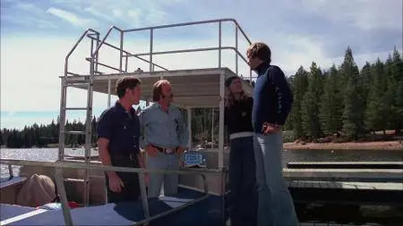 The Crater Lake Monster (1977)