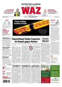 WAZ Westdeutsche Allgemeine Zeitung Duisburg-West - 02. März 2018