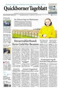 Quickborner Tageblatt - 14. April 2018