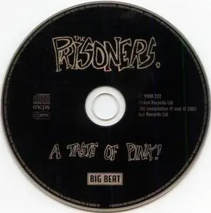 The Prisoners - A Taste Of Pink! (2003) {Remastered}