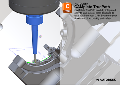 Autodesk CAMplete TruePath 2023.1.0