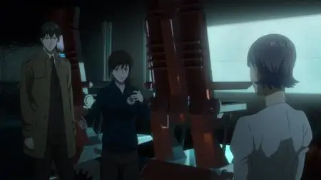 Psycho Pass Sinners of the System Case 1