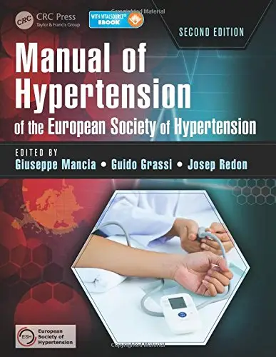 Manual of Hypertension of the European Society of Hypertension, Second Edition