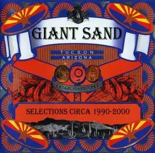 Giant Sand - Selections Circa 1990-2000 (2001)